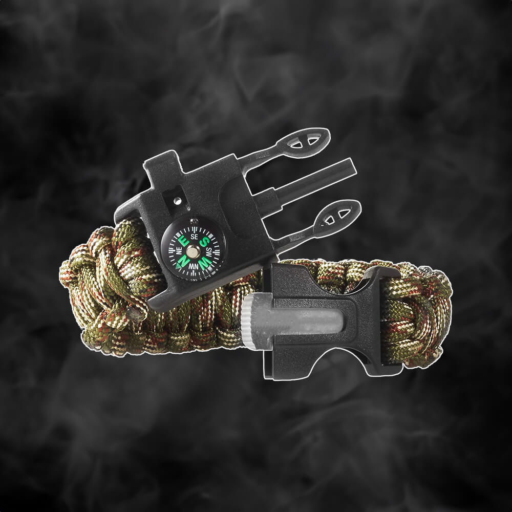 Bracelet de combat de luxe