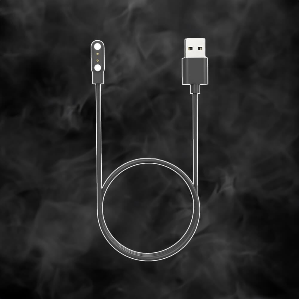 Luxium Crusader Magnetic Charging Cable