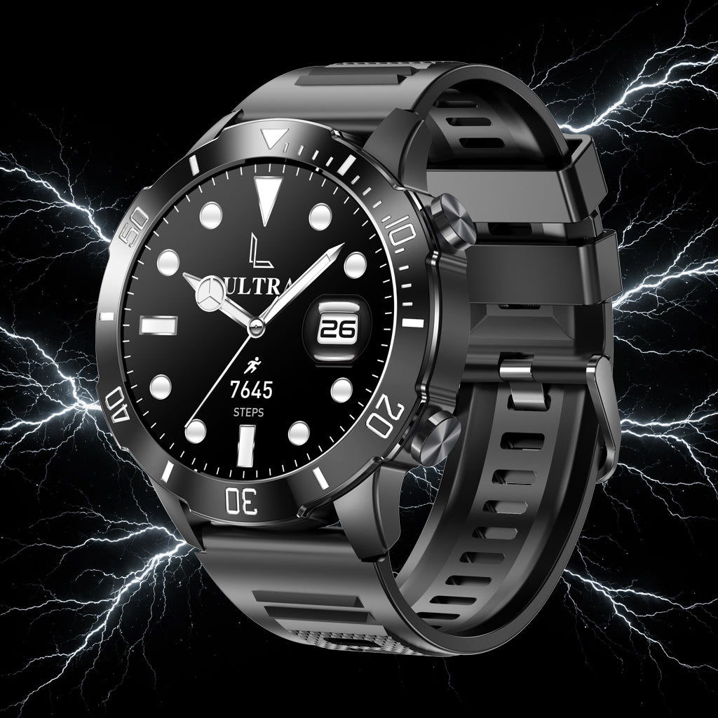 NEW) Luxium Ultra - Durable Smart Watch