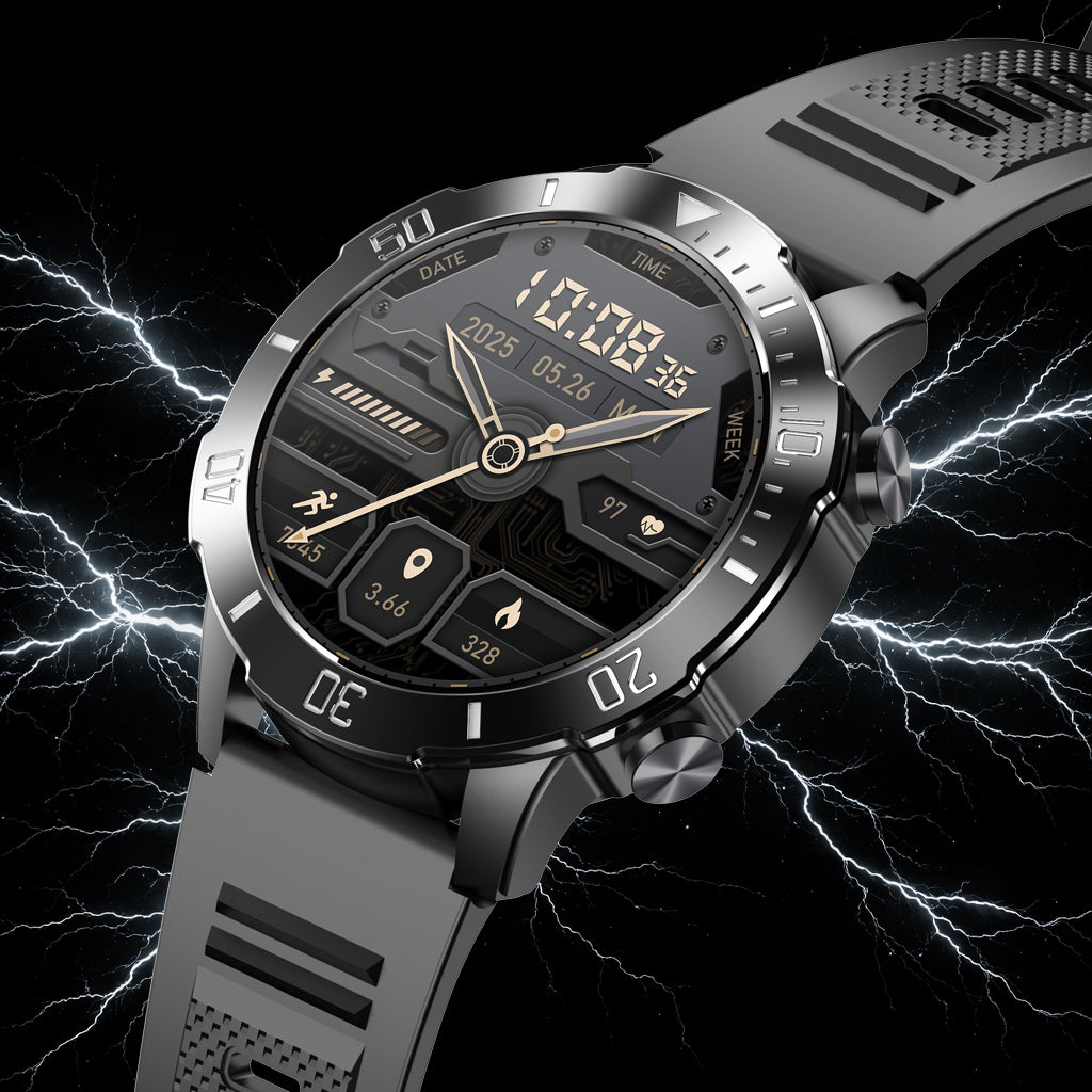 (NEW) Luxium Ultra - Durable Smart Watch