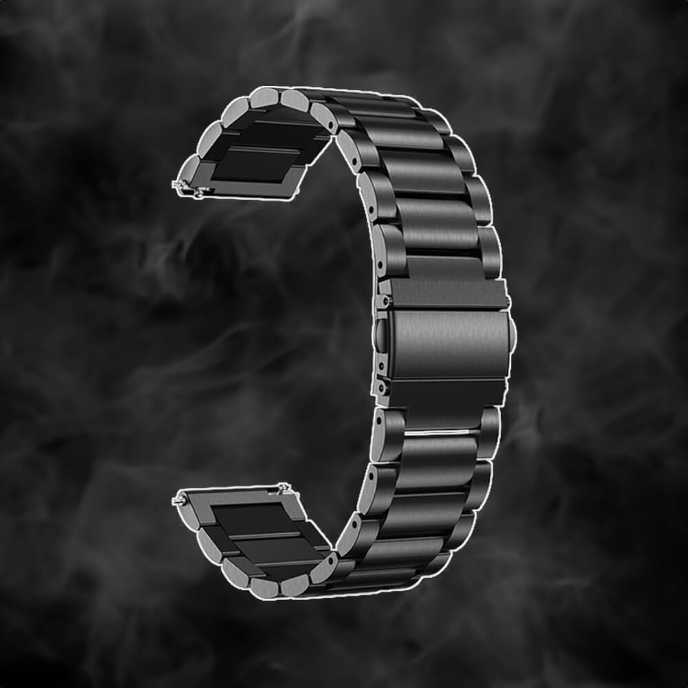Luxium Stainless Link Band