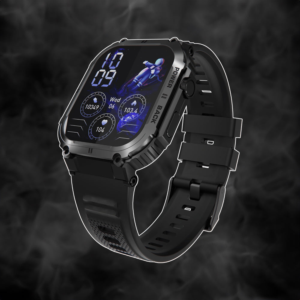 (NEW) Luxium Stinger - Durable Smart Watch