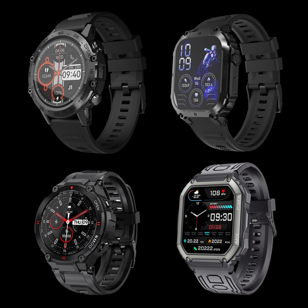 Durable Smartwatches