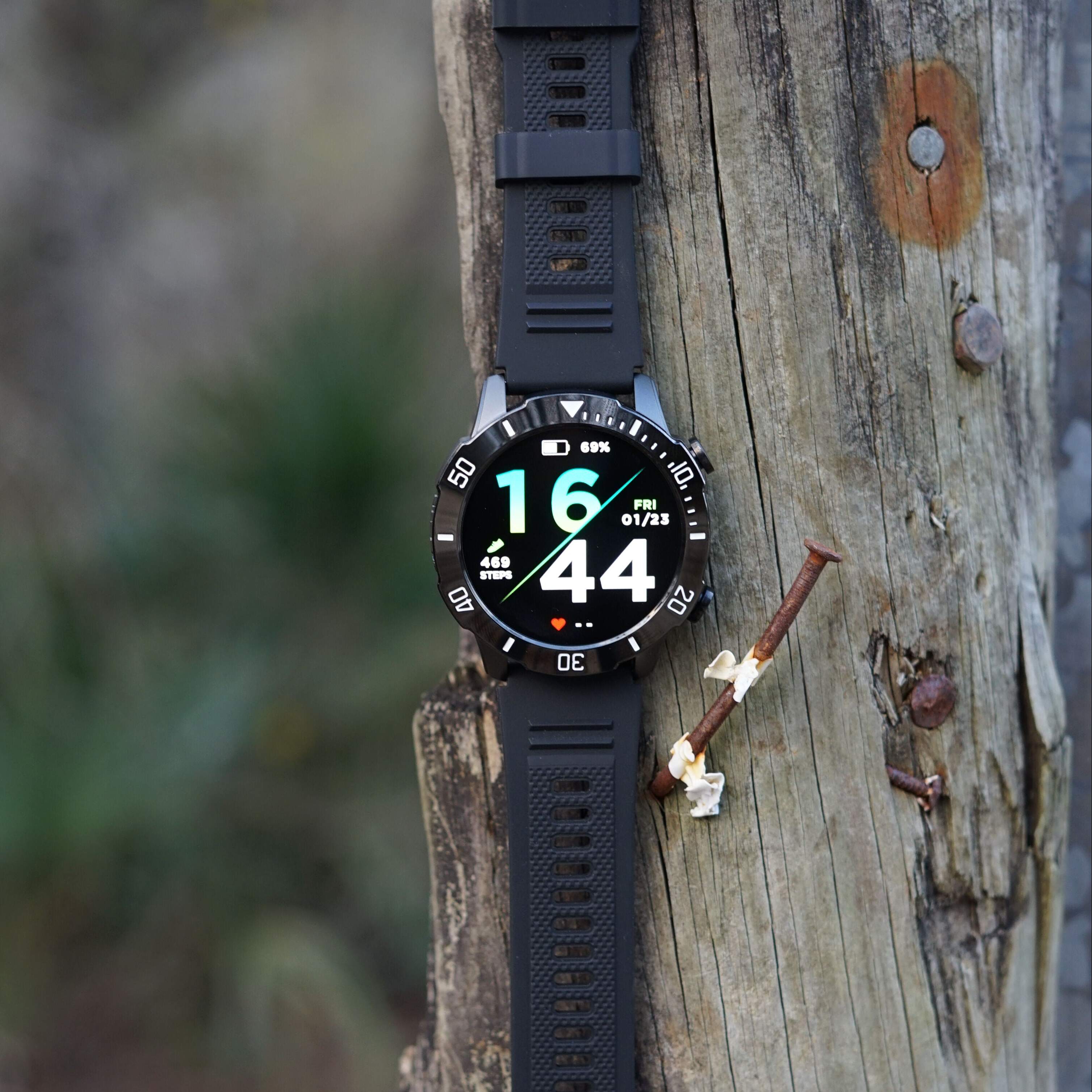 NEW) Luxium Ultra - Durable Smart Watch