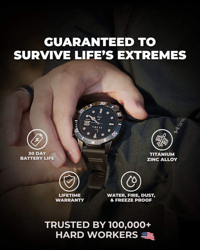 Nearly Indestructible
