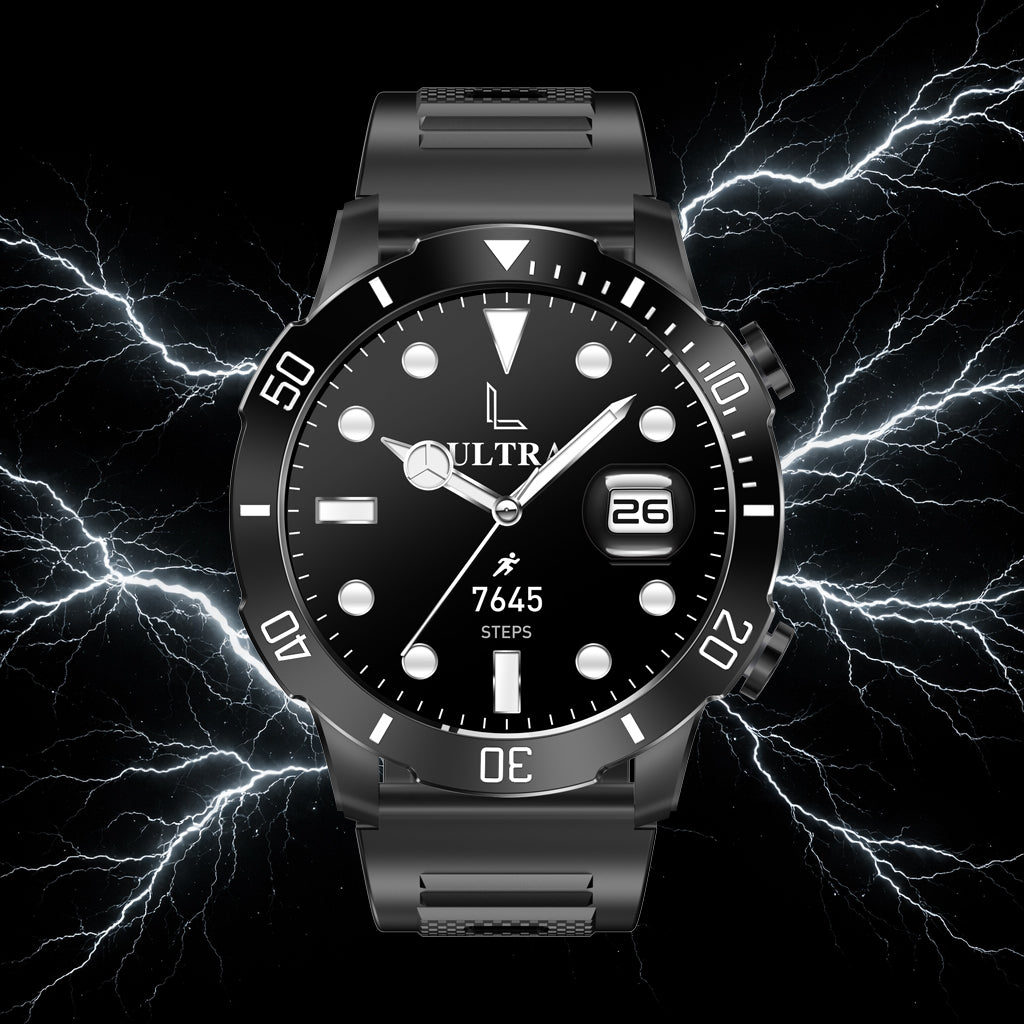NEW) Luxium Ultra - Durable Smart Watch