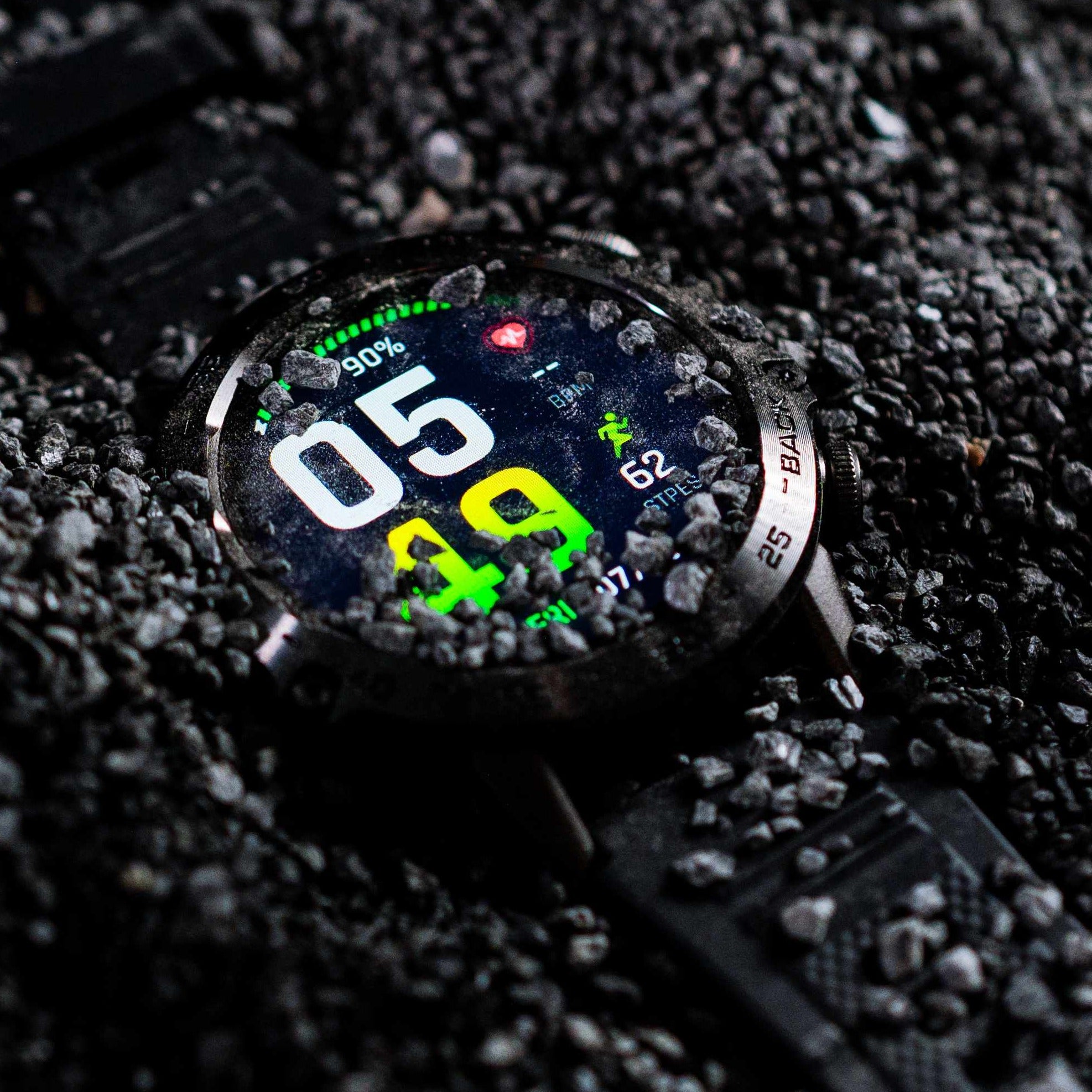 (NOUVEAU) Luxium Shield - Montre intelligente durable