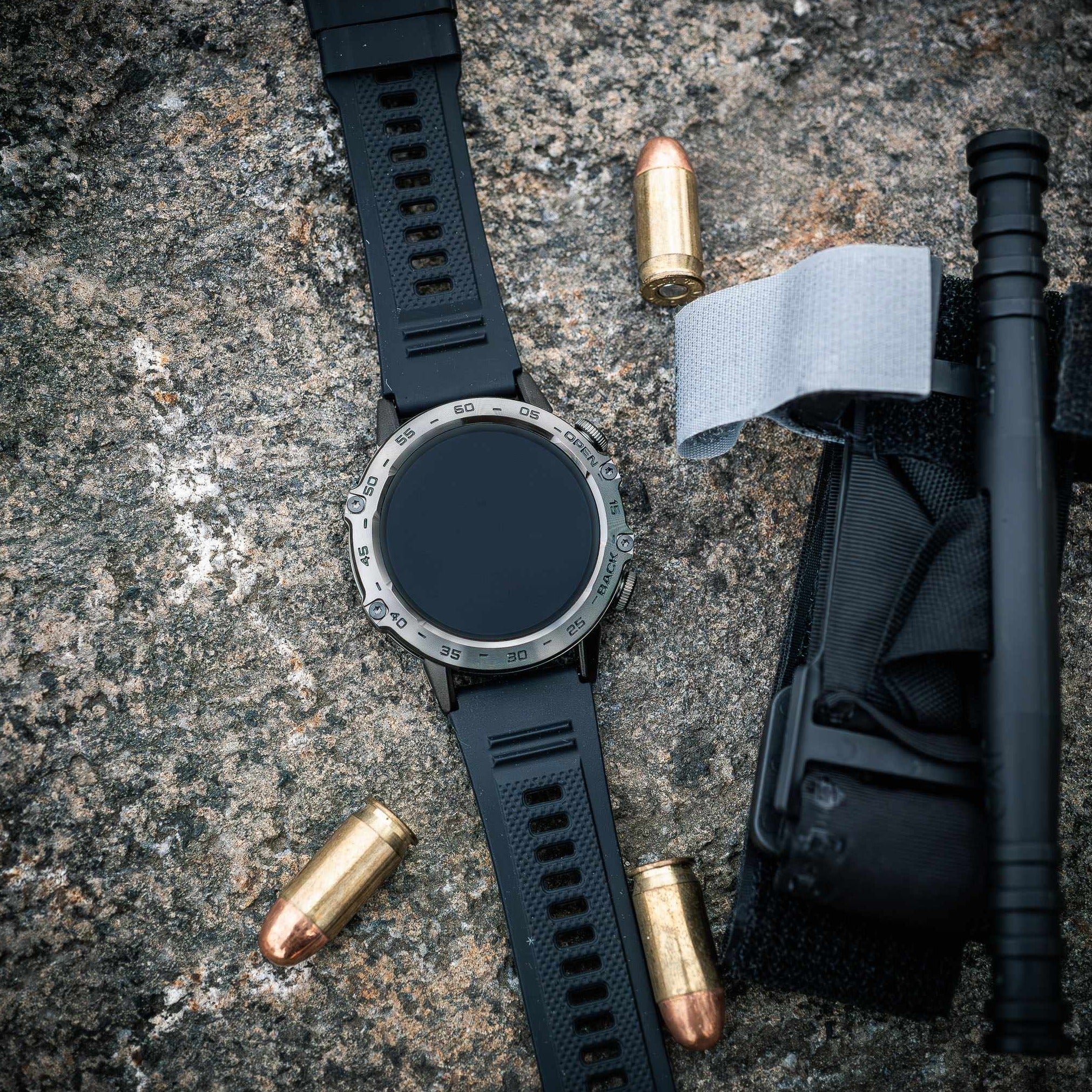 (NEW) Luxium Shield - Durable Smart Watch