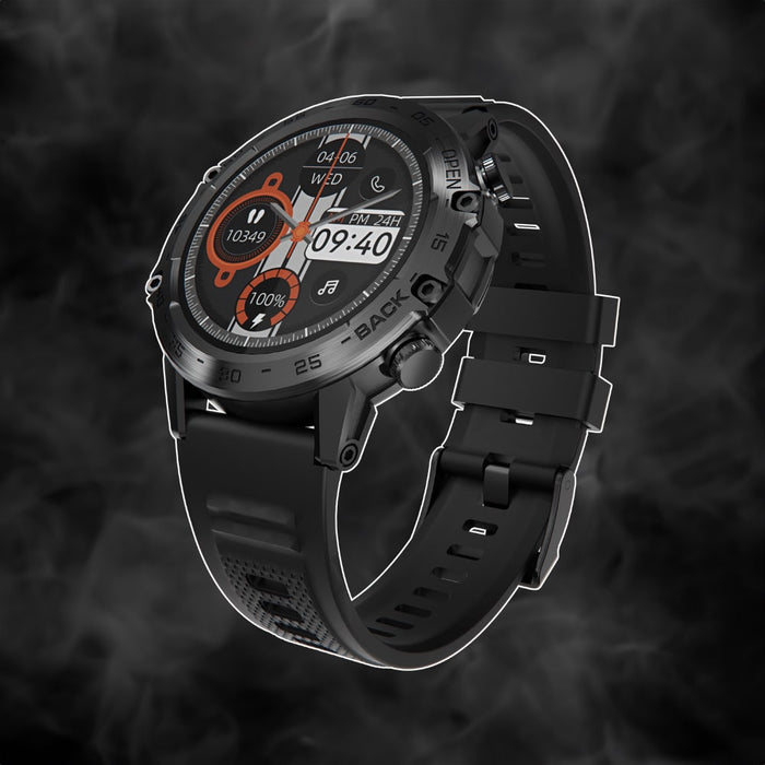 Shield Smartwatch (NEW) Luxium Shield - Durable Smart Watch