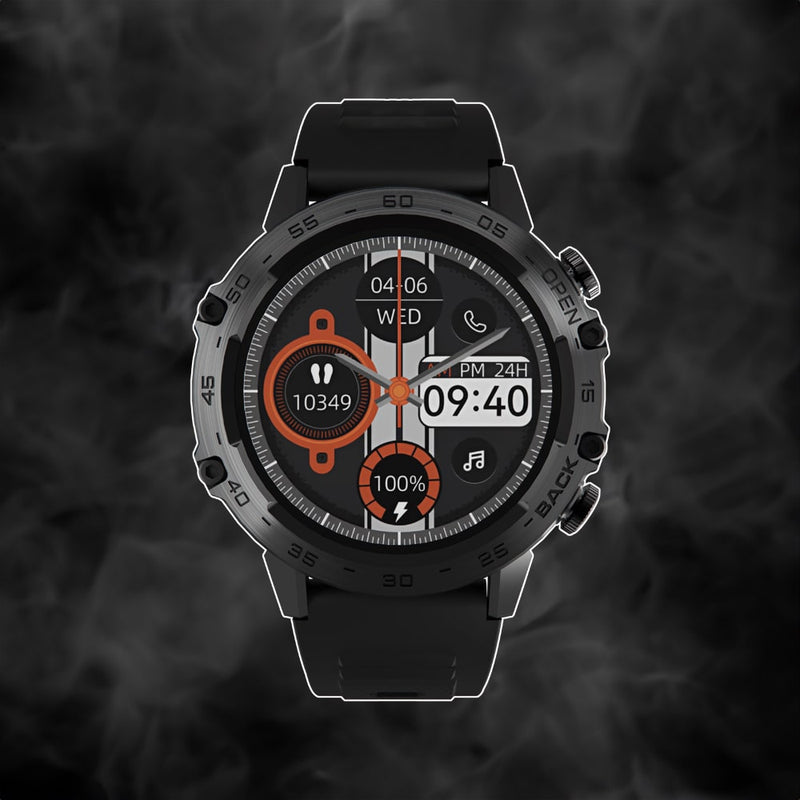 Shield Smartwatch (NEW) Luxium Shield - Durable Smart Watch