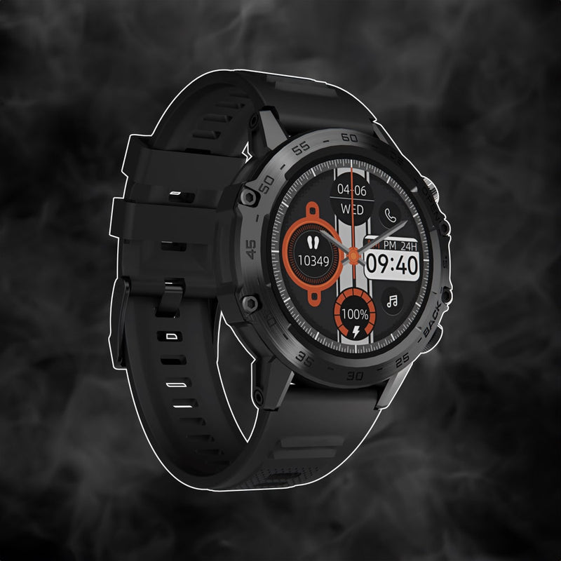 Shield Smartwatch (NEW) Luxium Shield - Durable Smart Watch